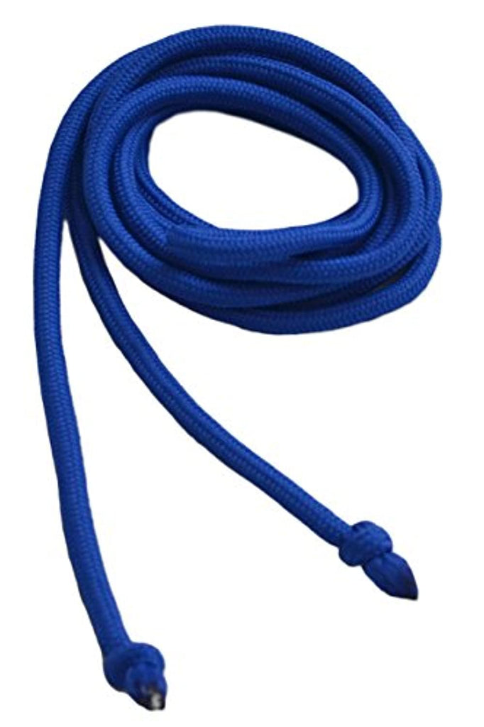 Ravenox Horse Tack Horse Leads | 1-Inch Soft Cotton Rope Royal Blue